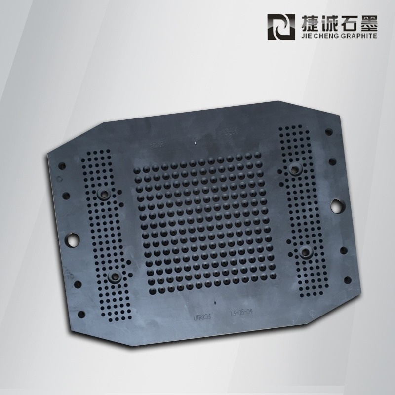 精密電子燒結石墨模具