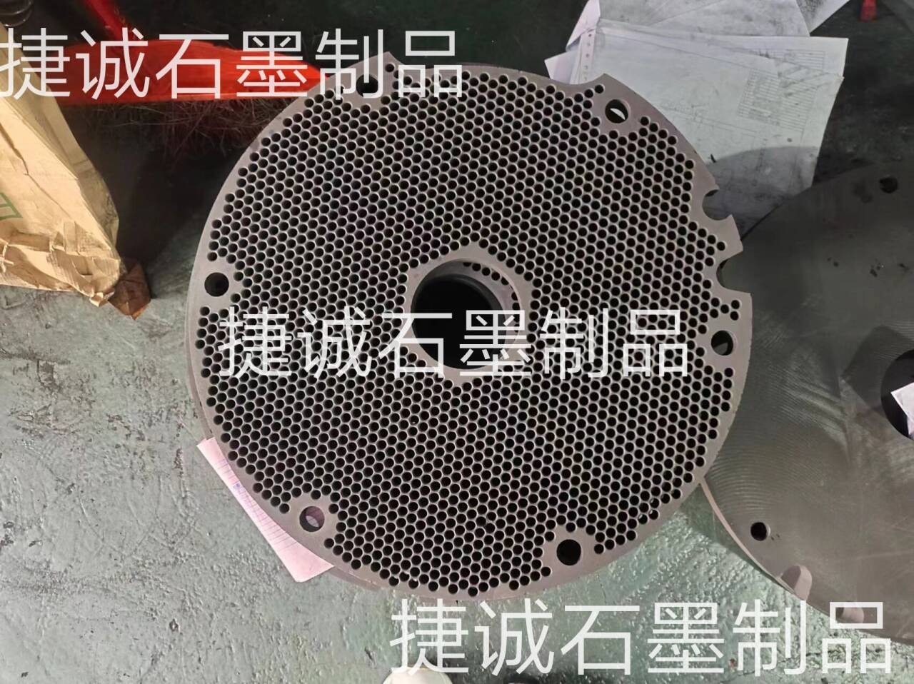 硬質(zhì)合金石墨盤